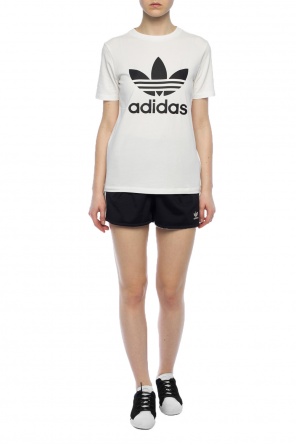 T-shirt z nadrukowanym logo, zdjęcie 2 T-shirt z nadrukowanym logo od ADIDAS Originals
